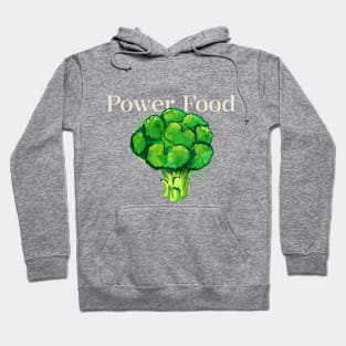 Broccoli - Power Food Hoodie